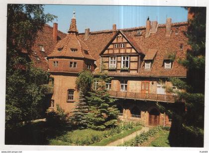 AK 244787 GERMANY - Heiligengrabe - Kloster Stift zum Heiligengrabe - Abtei, Klosterhof