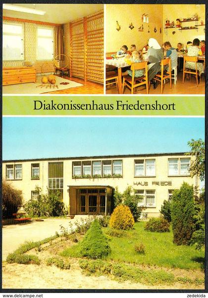 D2978 - TOP Heiligengrabe Diakonissenhaus - Bild und Heimat Reichenbach