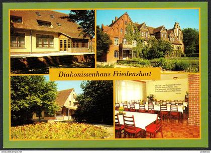 D2979 - TOP Heiligengrabe Diakonissenhaus - Bild und Heimat Reichenbach