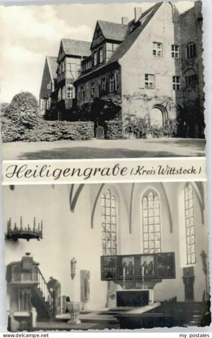Heiligengrabe