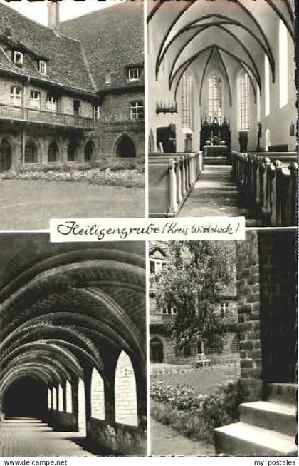 Heiligengrabe Heiligengrabe