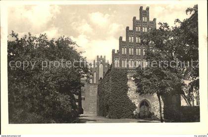 Heiligengrabe Kloster Giebel