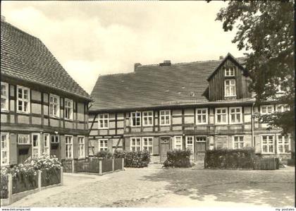 Heiligengrabe Kloster Stift zum Heiligengrabe Diakonissenhaus Friedenshort Feier