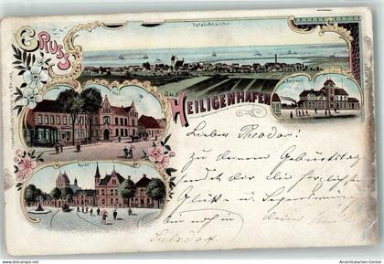 13468926 - Heiligenhafen , Holst