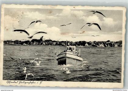 38000969 - Heiligenhafen , Holst