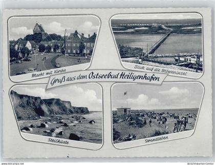 51054648 - Heiligenhafen , Holst