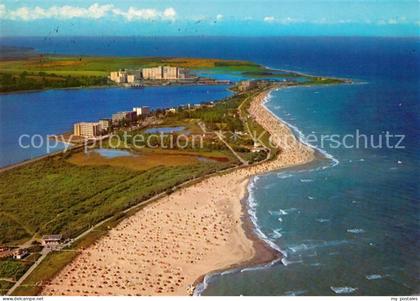 Heiligenhafen Ostseebad Fliegeraufnahme