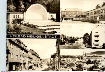 Heiligenstadt-Eichsfeld, div. Bilder