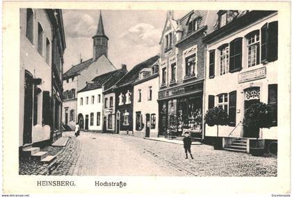 CPA Carte Postale-Germany Heinsberg  Hochstrasse   VM43869+