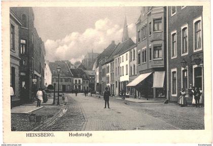 CPA Carte Postale-Germany Heinsberg  Hochstrasse   VM43870+