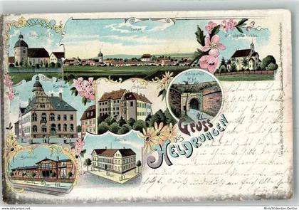 13473458 - Heldrungen