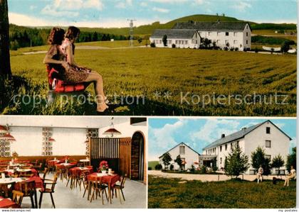 Enchenreuth Helmbrechts Pension Waldfrieden