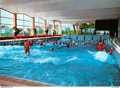 Helmbrechts Oberfranken Hallenwellenbad
