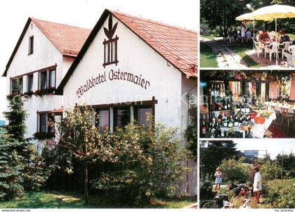 Helmbrechts Oberfranken Waldgasthof Hotel Ostermaier