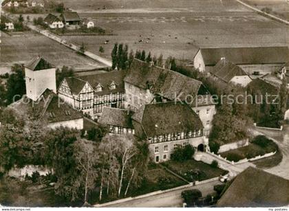 Helmstedt Niedersachsen Burg Warberg