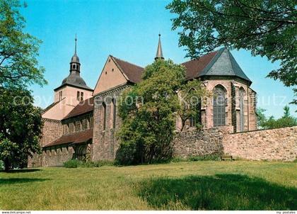 Helmstedt Niedersachsen Sankt Marienburg