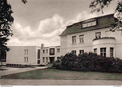 Westig Hemer NRW Haus Mariea Schnee Muettergenesungsheim