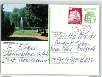 52181188 - Hennef Sieg