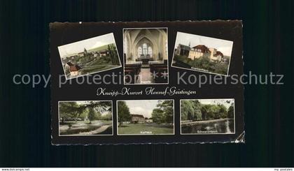 Hennef Sieg Geislingen Kurhaus Golfplatz