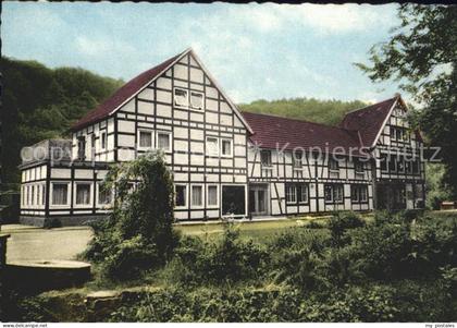 Hennef Sieg Hotel Restaurant Winterscheider Muehle