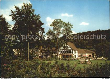 Hennef Sieg Hotel-Restaurant Winterscheidermuehle