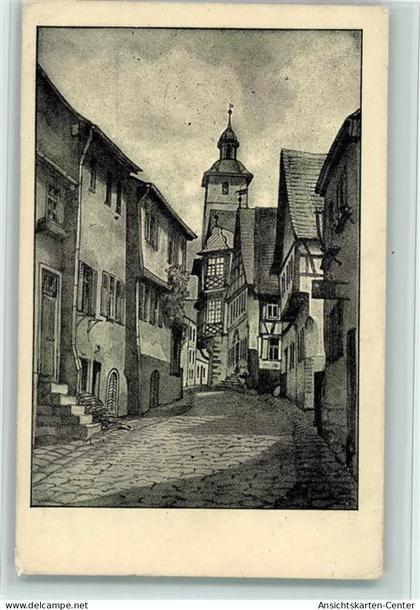 13077398 - Heppenheim (Bergstrasse)