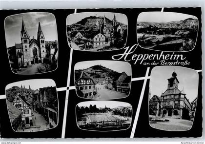 51400470 - Heppenheim (Bergstrasse)