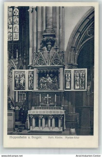 51411281 - Heppenheim (Bergstrasse)