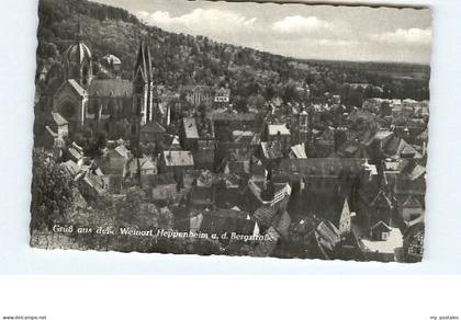 Heppenheim Bergstrasse Heppenheim