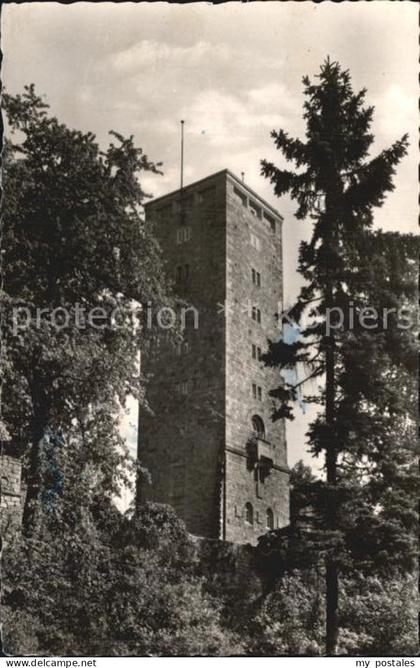 Heppenheim Bergstrasse Starkenburg