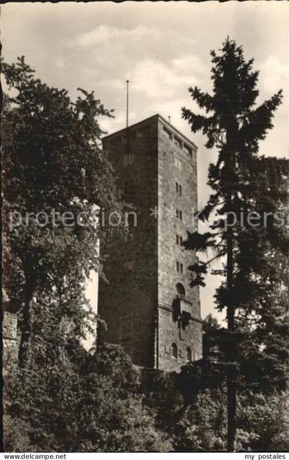 Heppenheim Bergstrasse Starkenburg