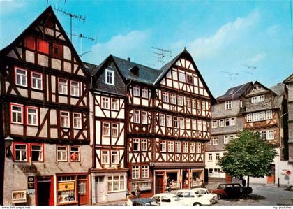 Herborn Hessen Kornmarkt