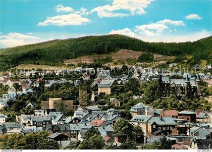 Herborn Hessen Panorama