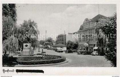 Herford Denkmal