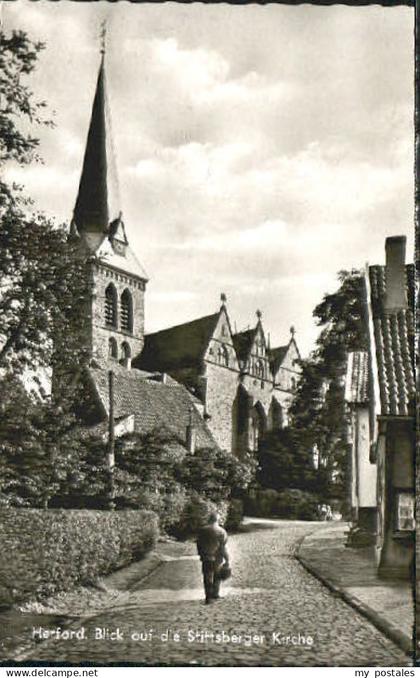 Herford Kirche