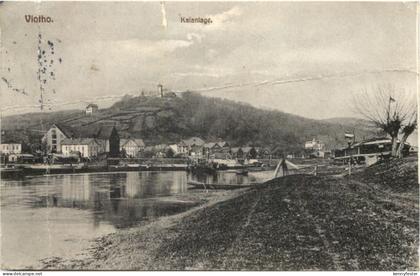 Vlotho - Kaianlage
