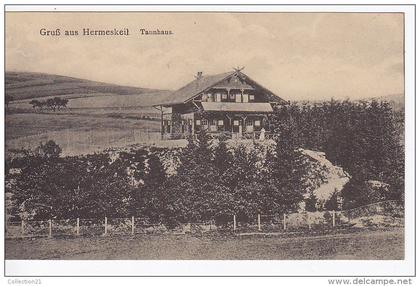 GRUSS AUS HERMESKEIL ... TANNHAUS