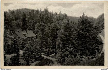 Hermsdorf, Gasthaus und Sommerfrische Ziegenmühle