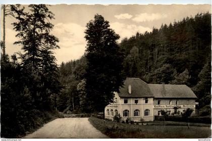 Hermsdorf - Gasthaus zur Bockmühle