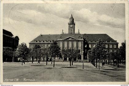 Herne i. W. Rathaus