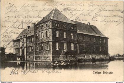Herne - Schloss Strünkede
