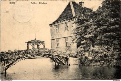 Herne - Schloss Strünkede