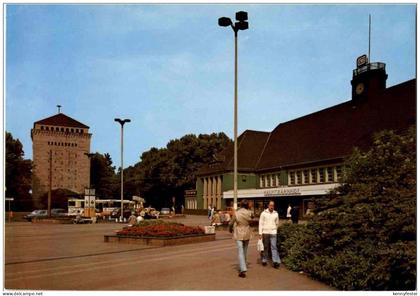 Herne Wanne Eickel - Bahnhof