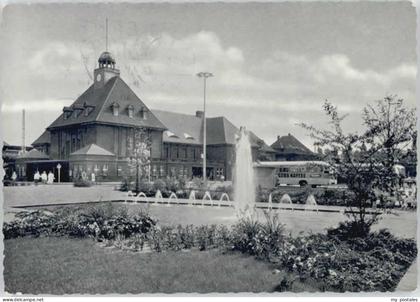 Herne Westfalen Herne Bahnhof