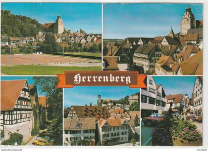 Herrenberg, Baden-Württemberg