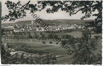 Herrenberg - Foto-Ansichtskarte - Verlag Gebr. Metz Tübingen