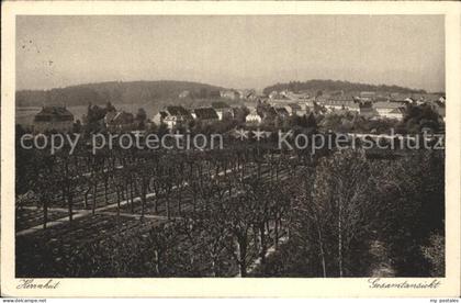 Herrnhut Gesamtansicht