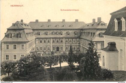 Herrnhut - Schwesternhaus