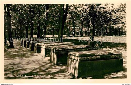 Herrnhut Zinzendorfgraeber