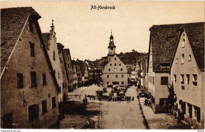 CPA Hersbruck Alt-Hersbruck GERMANY (959610)